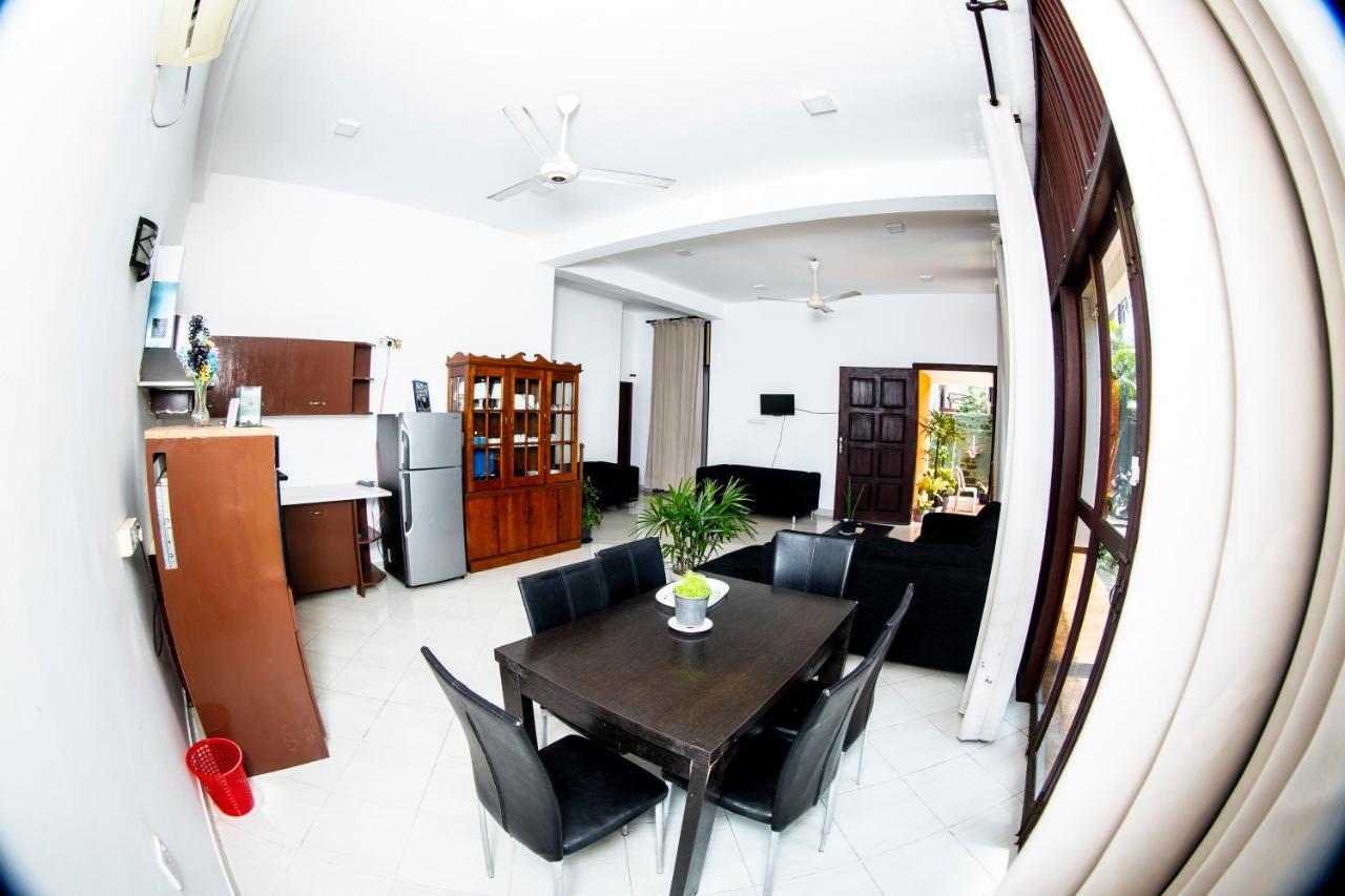 Anthuan Residence Νεγκόμπο Εξωτερικό φωτογραφία