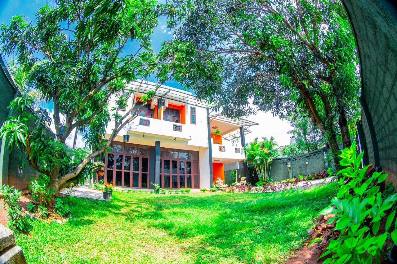 Anthuan Residence Νεγκόμπο Εξωτερικό φωτογραφία