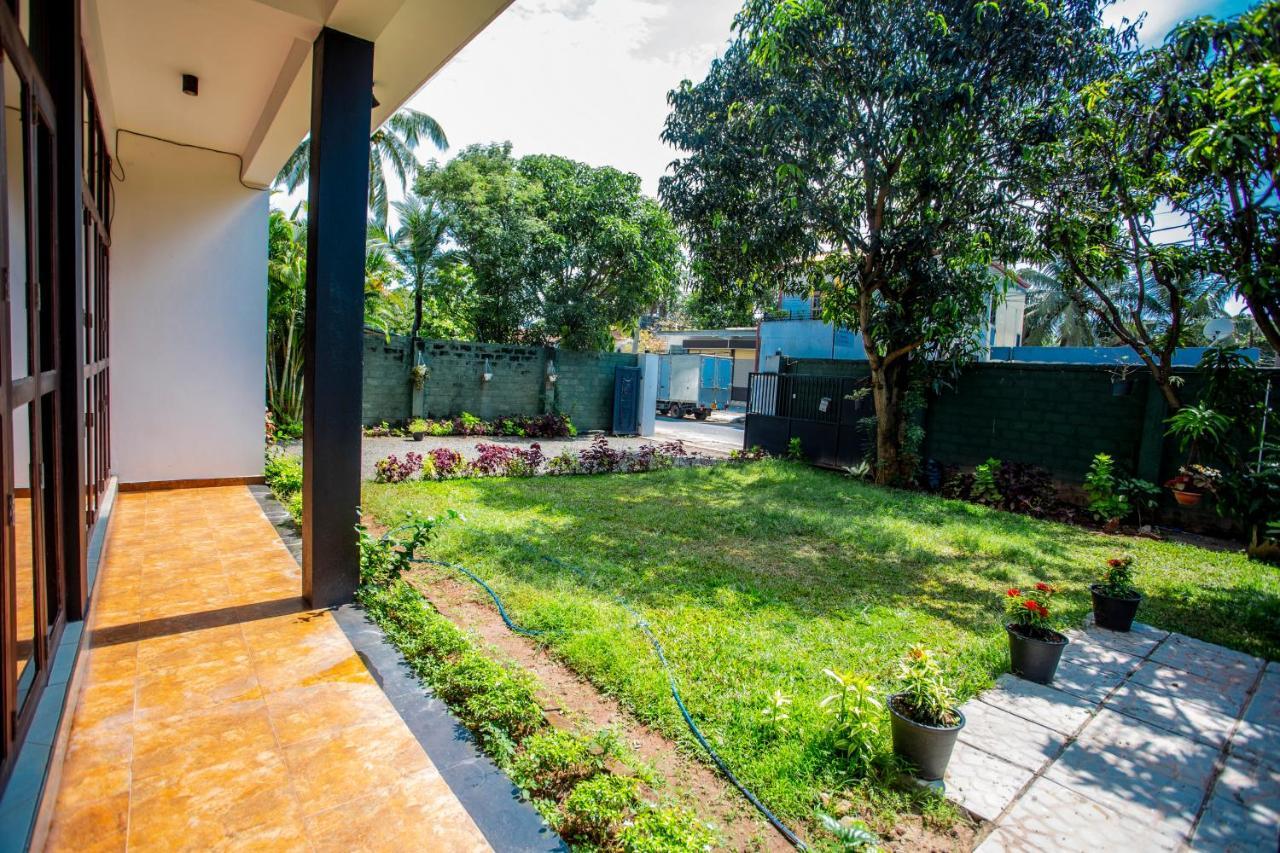 Anthuan Residence Νεγκόμπο Εξωτερικό φωτογραφία