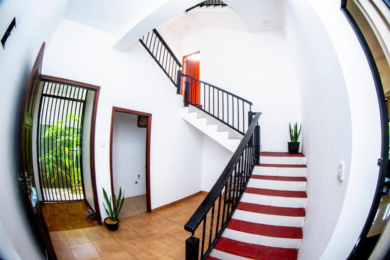 Anthuan Residence Νεγκόμπο Εξωτερικό φωτογραφία